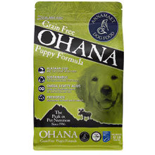 ANNAMAET GRAIN FREE OHANA PUPPY