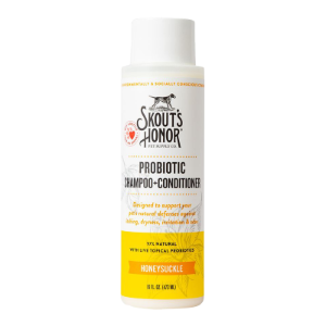Skout's Honor Dog Probiotic Shampoo & Conditioner 16oz
