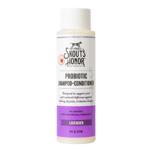 Skout's Honor Dog Probiotic Shampoo & Conditioner 16oz