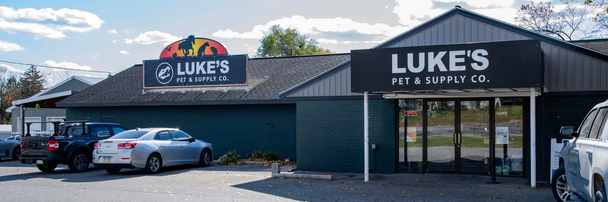 Luke Co FAQ | Luke’s Pet & Supply Co. Elizabethtown, PA – Luke's Pet & Supply ...