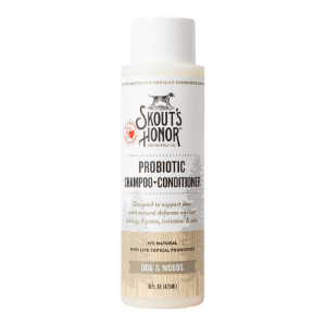 Skout's Honor Dog Probiotic Shampoo & Conditioner 16oz