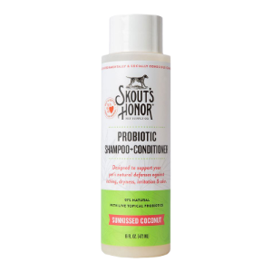 Skout's Honor Dog Probiotic Shampoo & Conditioner 16oz